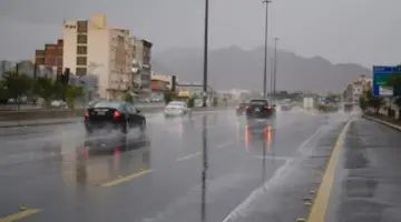 الأرصاد تنذر من طقس الخميس.. حرارة شديدة ورمال تصل للقاهرة وتدهور الرؤية